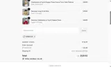 DANZCUE coupon verification screenshot