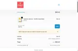 SKIP15 coupon verification screenshot