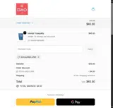 SOULANDLUNE coupon verification screenshot