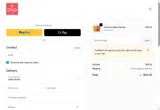 THANKYOU5 coupon verification screenshot