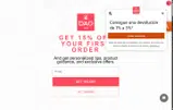 DANA coupon verification screenshot