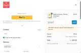 WETHRIFT coupon verification screenshot