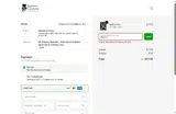 PARTS15 coupon verification screenshot