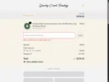 SITEWIDE coupon verification screenshot