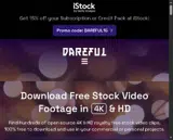 Dareful15 coupon verification screenshot