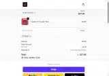Dare or Drink coupon verification screenshot