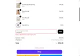 Dareth Colburn coupon verification screenshot