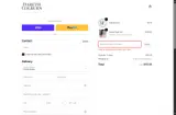 Dareth Colburn coupon verification screenshot