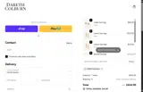 Dareth Colburn coupon verification screenshot