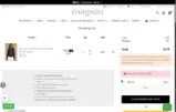 NOEL15 coupon verification screenshot