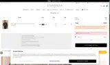 NOEL15 coupon verification screenshot