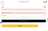 BLACK20 coupon verification screenshot