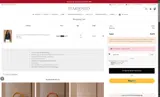 BLACK10 coupon verification screenshot