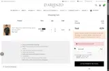 BLACK20 coupon verification screenshot