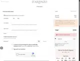 BLACK15 coupon verification screenshot