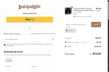 DS15 coupon verification screenshot