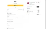 GIFT coupon verification screenshot