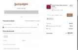 DS15 coupon verification screenshot