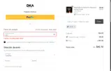SP15 coupon verification screenshot