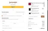 CM299 coupon verification screenshot