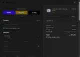darkFlash coupon verification screenshot