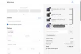 darkFlash coupon verification screenshot