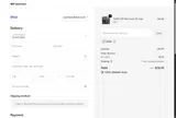 darkFlash coupon verification screenshot