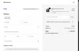 darkFlash coupon verification screenshot
