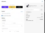 darkFlash coupon verification screenshot