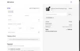 darkFlash coupon verification screenshot