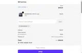 darkFlash coupon verification screenshot