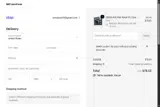 darkFlash coupon verification screenshot