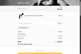 NICKDREWE coupon verification screenshot