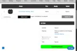LABORDAY25 coupon verification screenshot