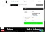PRES10 coupon verification screenshot