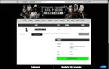 BLACKOUT coupon verification screenshot