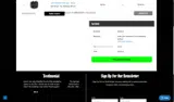 SUMMERSIZZLE coupon verification screenshot