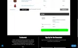 SPRINGREIGN coupon verification screenshot