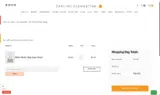 HALFOFF coupon verification screenshot