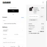Darlington Raceway coupon verification screenshot