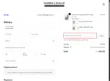ADBJA coupon verification screenshot
