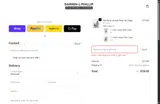 ADBG1 coupon verification screenshot