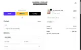 SHIBA coupon verification screenshot