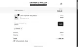 SAVE10 coupon verification screenshot