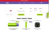 SPOOKY20 coupon verification screenshot