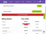 DZLABOR20 coupon verification screenshot