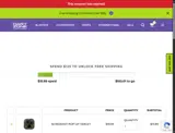 gear20 coupon verification screenshot