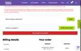 VENOM20 coupon verification screenshot