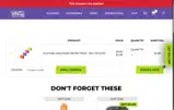 BF20 coupon verification screenshot