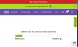 gear20 coupon verification screenshot